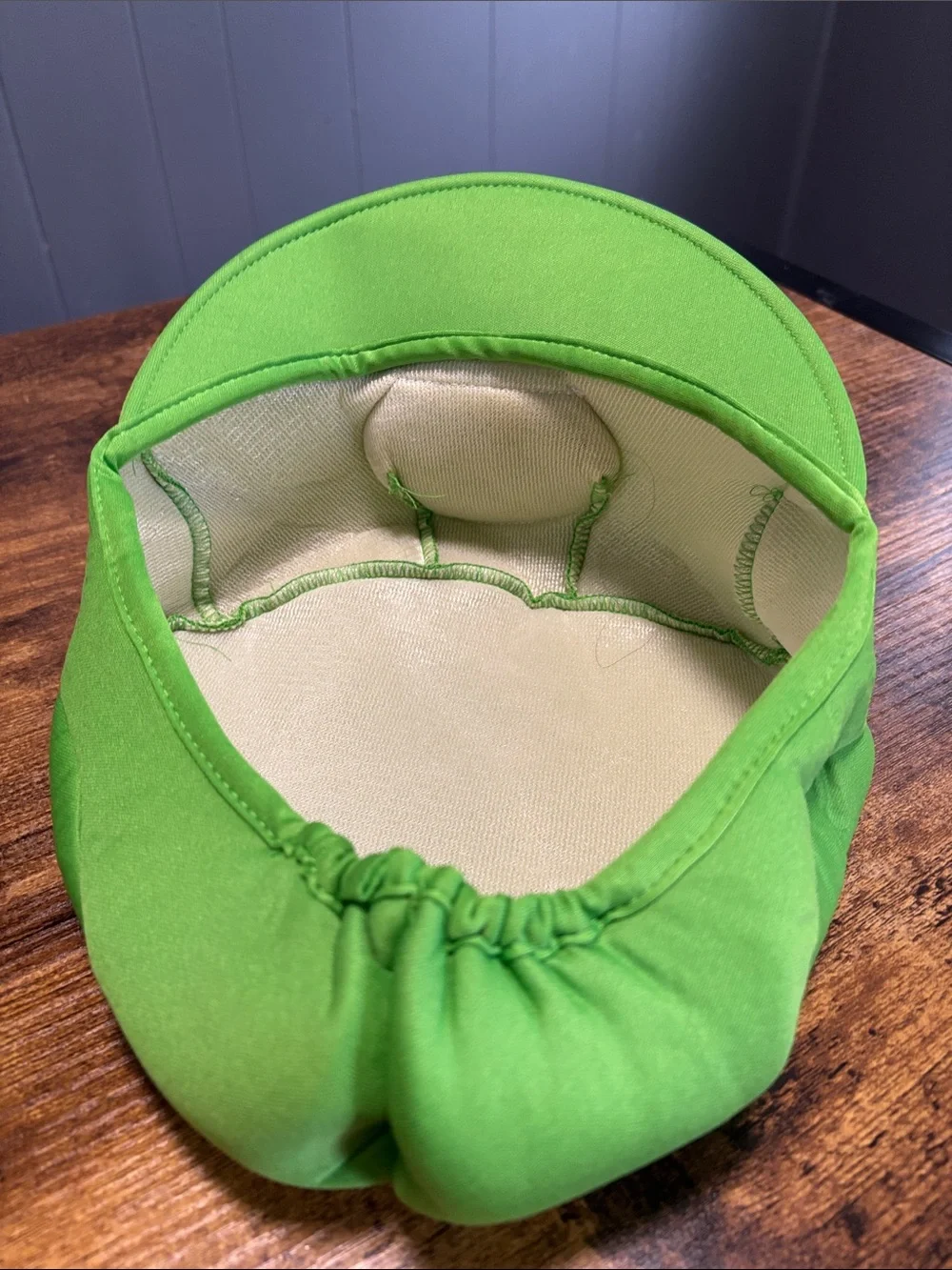 Luigi Hat Green 